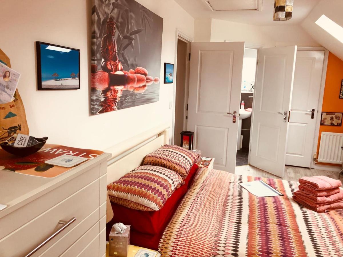Canterbury Homestay Ensuite Exterior photo