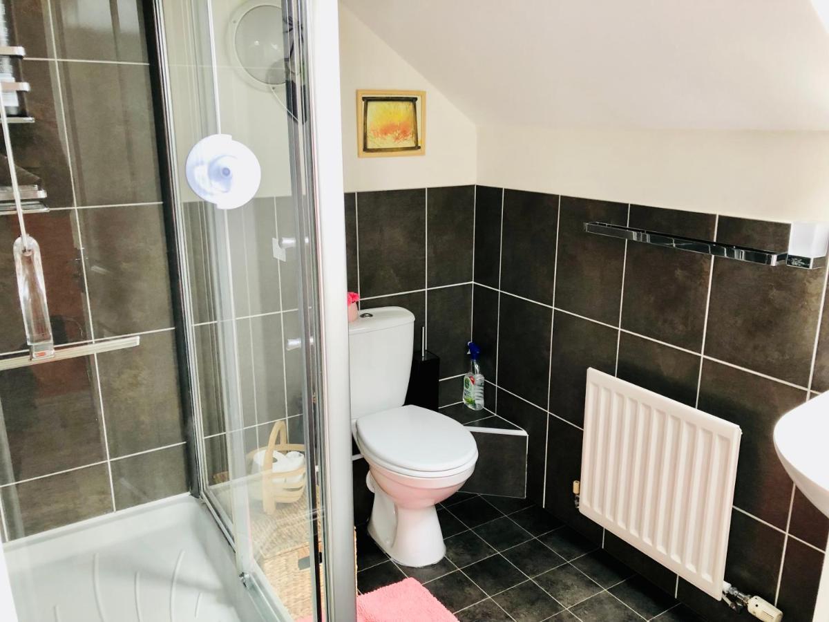 Canterbury Homestay Ensuite Exterior photo
