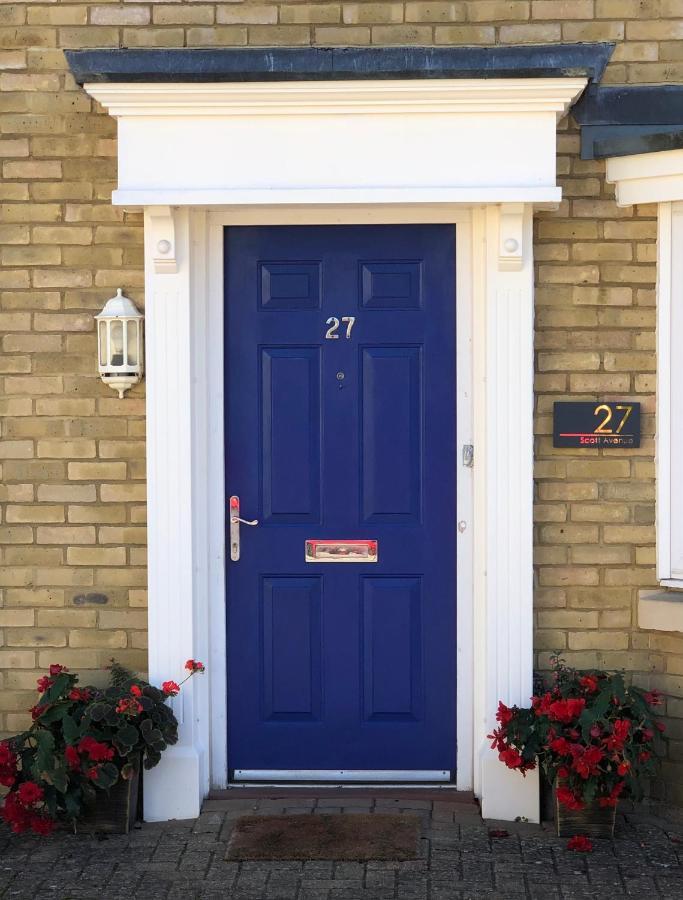 Canterbury Homestay Ensuite Exterior photo