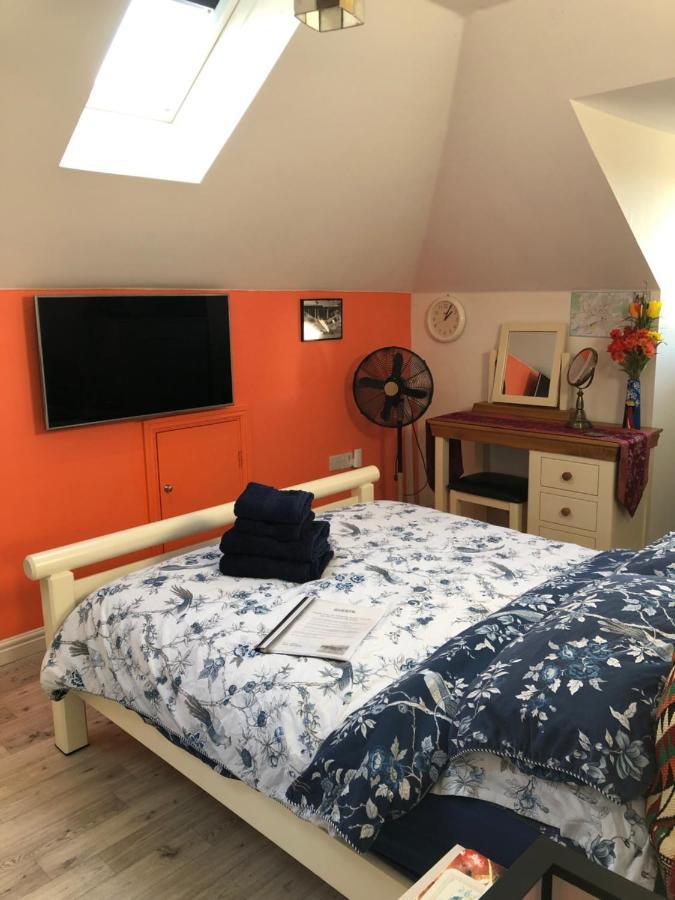 Canterbury Homestay Ensuite Exterior photo